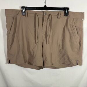 Magellan Outdoors Women's Falcon Lake Shorty Plus Size 2X Shorts 5'' Inseam